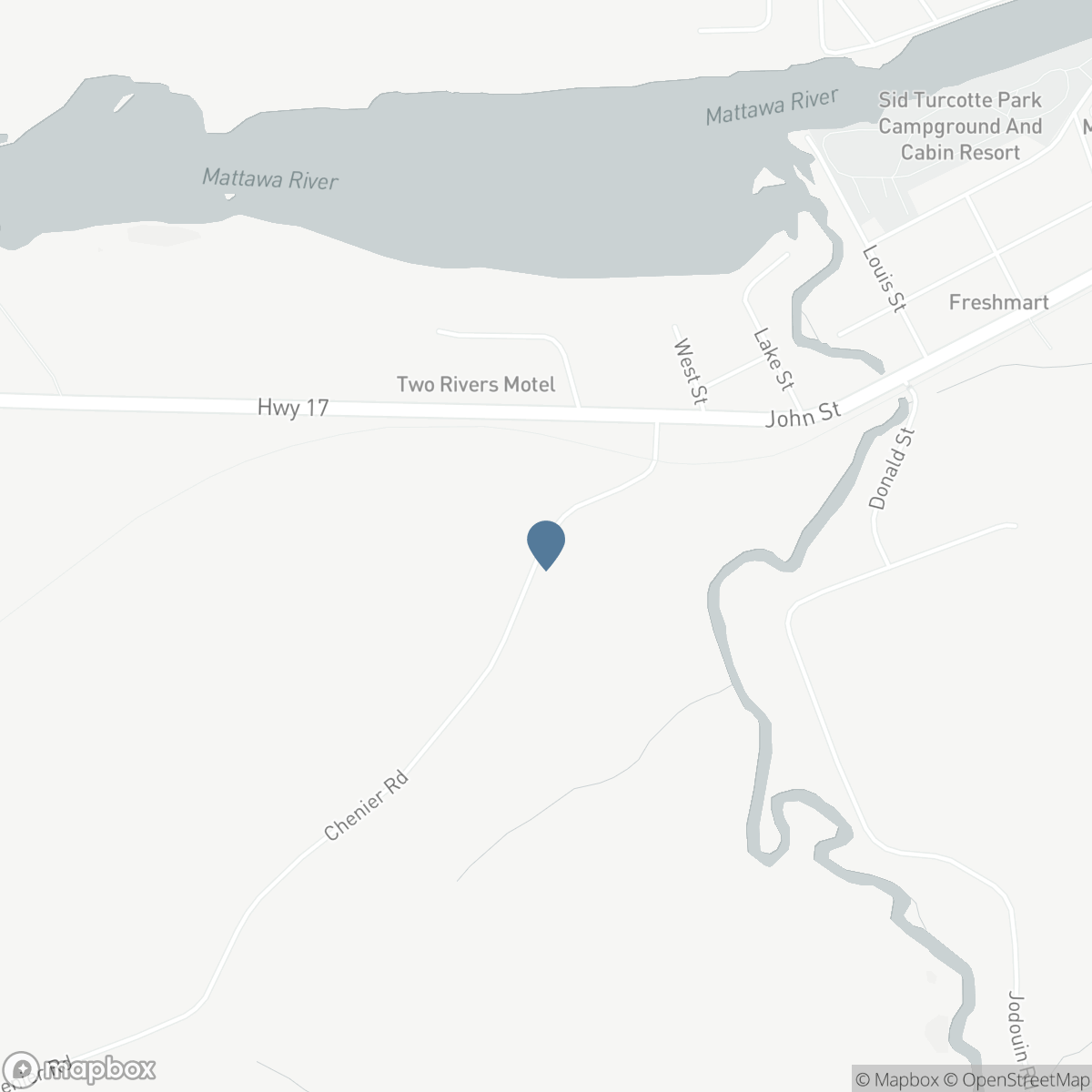 67 CHENIER ROAD, Mattawan, Ontario P0H 1V0